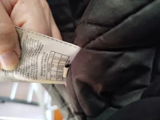 Abrigo Guess Hombre Verde Oliva