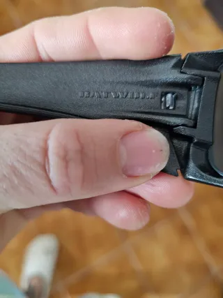 Batwolf Oakley Granite Original.