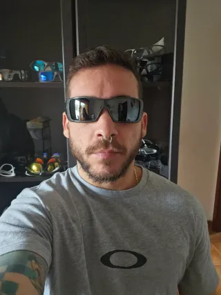 Batwolf Oakley Granite Original.