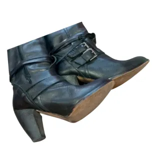 Botas altas Colway Talla 40 Negras