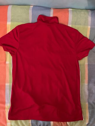 Camiseta Adidas Real Valladolid Roja