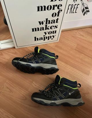 Botas de montaña Neatpeak Talla 37