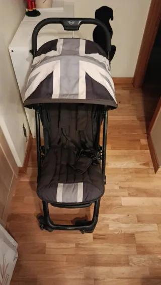 Silla de paseo Easywalker Buggy XS