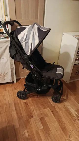 Silla de paseo Easywalker Buggy XS