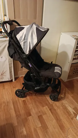 Silla de paseo Easywalker Buggy XS