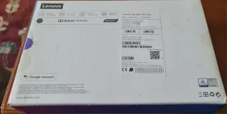 Lenovo Tab M10 FHD Plus con estación de carga