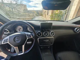 Mercedes-Benz Clase A 2013