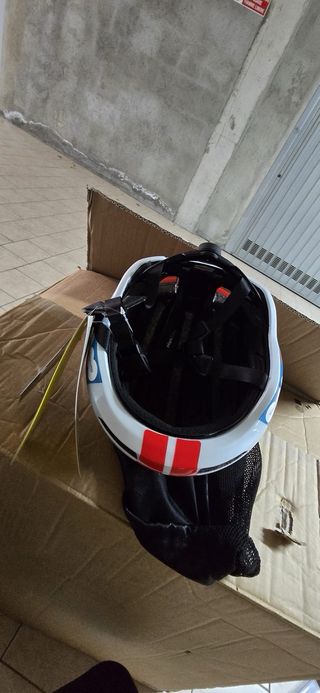Casco Scott Cadence Plus MIPS Vuelta DSM