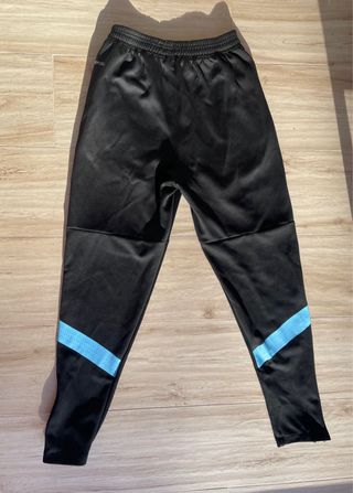 Pantalón Chándal Puma OM Negro