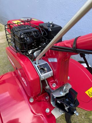 Motocultor Honda FJ500std