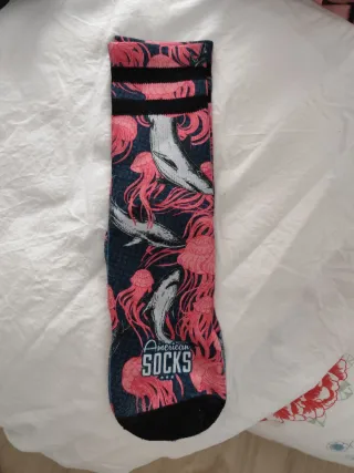Calcetines American Socks Tiburón