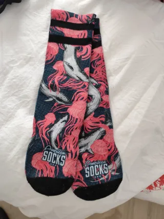 Calcetines American Socks Tiburón