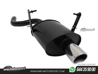 ESCAPE DEPORTIVO NOVUS PARA MINI R50/52/53 2001-2006