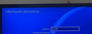 PS4 1TB