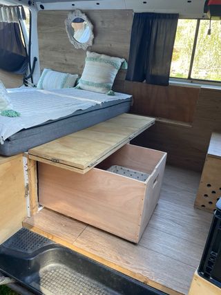 Volkswagen Transporter 1999