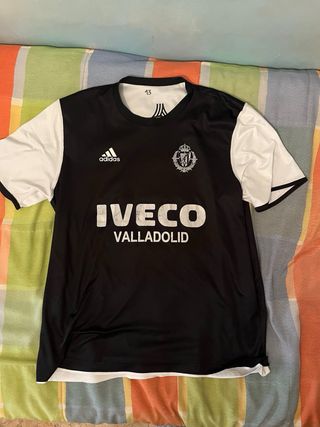 Camiseta Real Valladolid