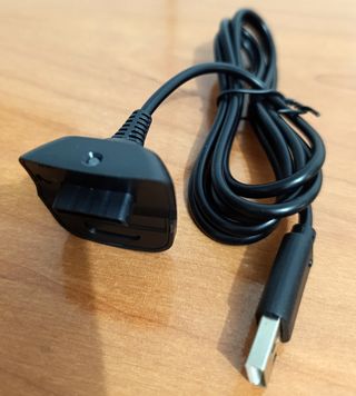 Cargador USB Mando Xbox 360