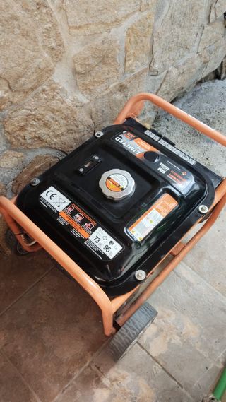 Generador Eléctrico LIMITED 3000W