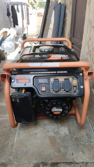 Generador Eléctrico LIMITED 3000W