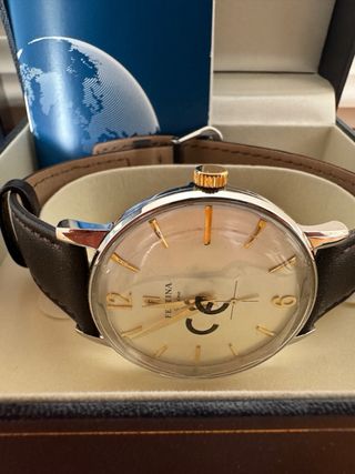 Festina F20248/2. Pedro Alonso en  Berlín(Netflix)