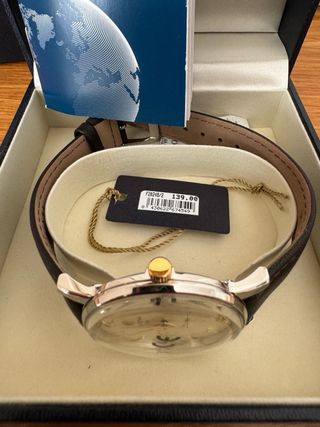 Festina F20248/2. Pedro Alonso en  Berlín(Netflix)