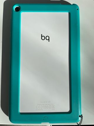 BQ Aquaris M8 Blanca WiFi