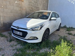 Hyundai i20 2017