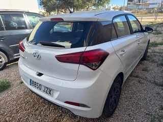Hyundai i20 2017