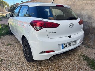 Hyundai i20 2017