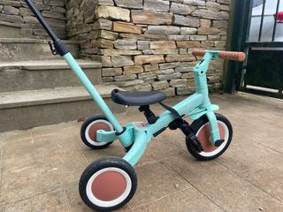 Triciclo Bebé Evolutivo 5 en 1