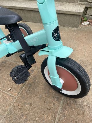 Triciclo Bebé Evolutivo 5 en 1