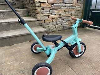 Triciclo Bebé Evolutivo 5 en 1