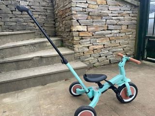 Triciclo Bebé Evolutivo 5 en 1