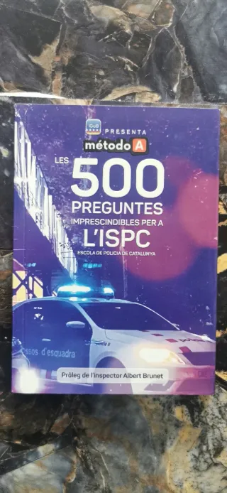 Libro de ISPC por parte de Iopos