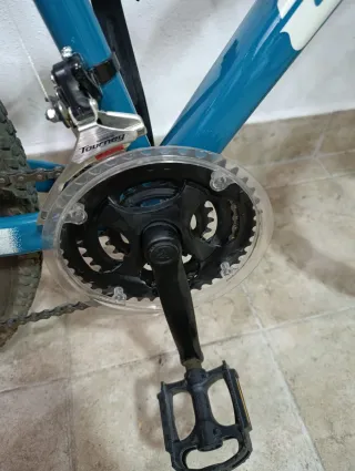 Bicicleta de Montaña Talla M, Prácticamente nueva.