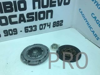 Kit embrague Isuzu piazza opel campo