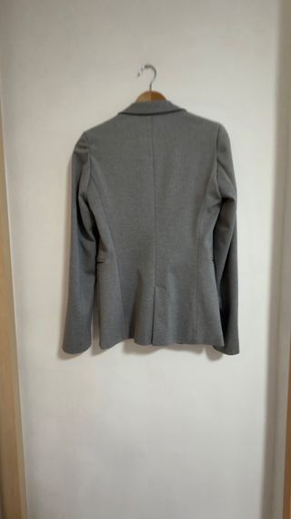 Americana Stradivarius Gris Talla M