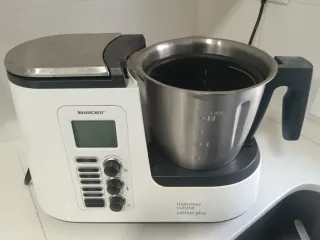 Robot de cocina Silvercrest Monsieur Cuisine