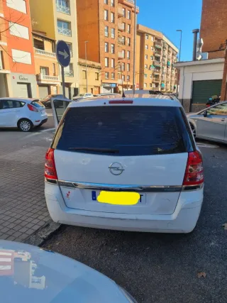 Opel Zafira 2009