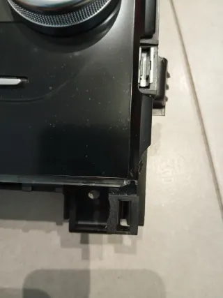 Pantalla Navegador Renault Megane IV MK4