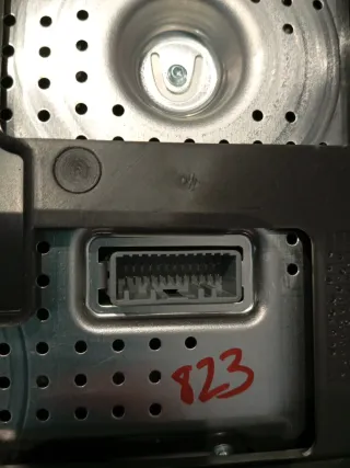 Pantalla Navegador Renault Megane IV MK4