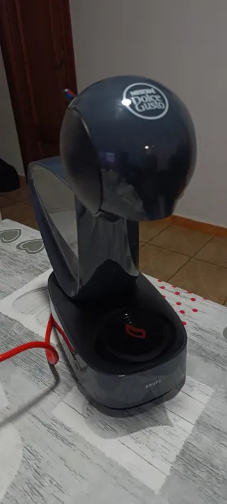 Cafetera Krups Dolce Gusto