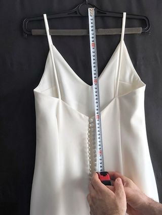 Vestido de Novia Talla S