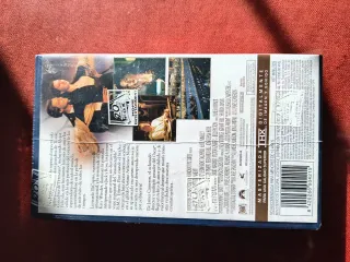 VHS Titanic Precintado - Ganadora 11 Oscars