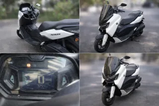 Yamaha NMAX 125 - Año 2025