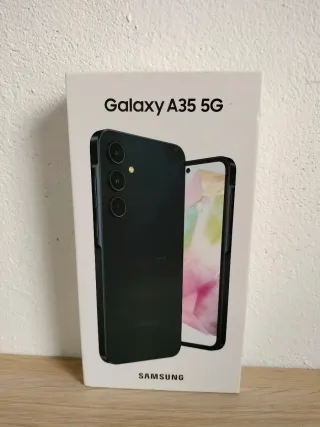 Samsung Galaxy A35 PRECINTADO