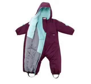 Mono nieve niña 2-4 años Decathlon. Usado una vez