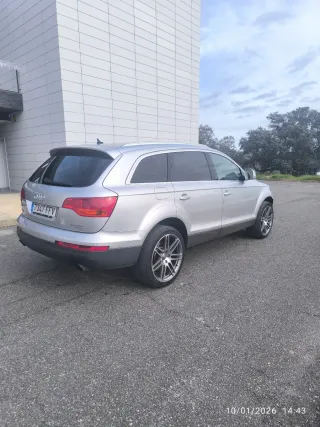 Audi Q7 2007