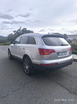 Audi Q7 2007