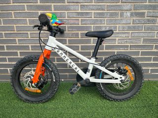 Bicicleta Infantil Commencal 14 Frenos Disco